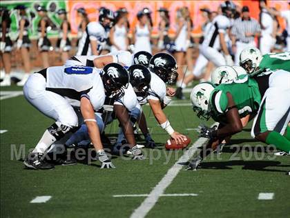 Thumbnail 1 in Plano West vs. Carroll photogallery.