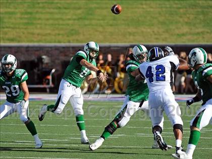 Thumbnail 1 in Plano West vs. Carroll photogallery.