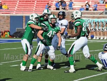 Thumbnail 1 in Plano West vs. Carroll photogallery.