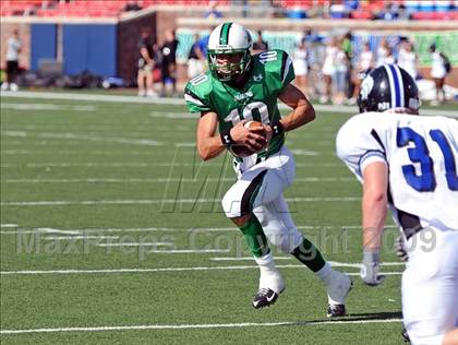 Thumbnail 1 in Plano West vs. Carroll photogallery.