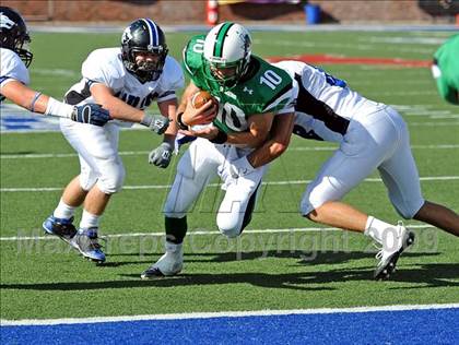 Thumbnail 2 in Plano West vs. Carroll photogallery.
