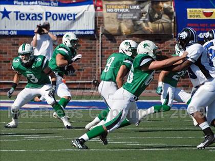 Thumbnail 3 in Plano West vs. Carroll photogallery.