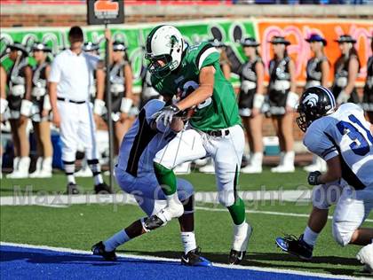 Thumbnail 1 in Plano West vs. Carroll photogallery.