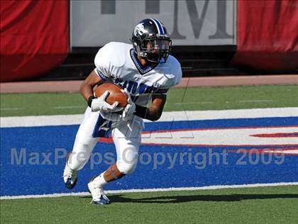 Thumbnail 2 in Plano West vs. Carroll photogallery.