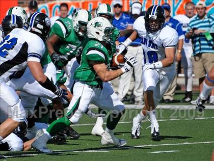 Thumbnail 1 in Plano West vs. Carroll photogallery.