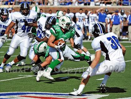 Thumbnail 2 in Plano West vs. Carroll photogallery.