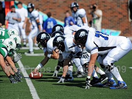 Thumbnail 1 in Plano West vs. Carroll photogallery.