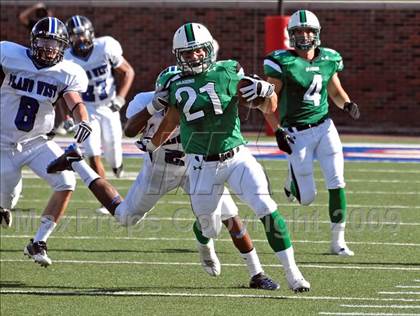 Thumbnail 1 in Plano West vs. Carroll photogallery.