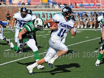 Thumbnail 2 in Plano West vs. Carroll photogallery.