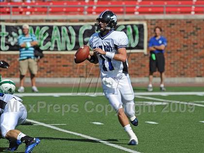 Thumbnail 2 in Plano West vs. Carroll photogallery.