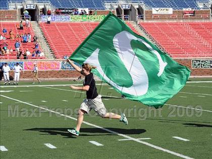 Thumbnail 3 in Plano West vs. Carroll photogallery.