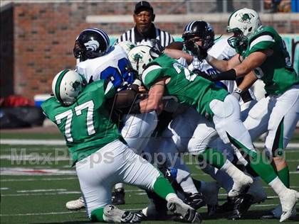 Thumbnail 3 in Plano West vs. Carroll photogallery.