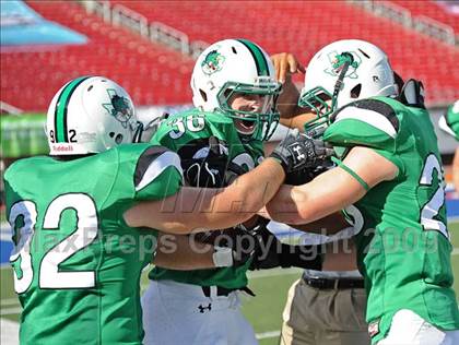 Thumbnail 3 in Plano West vs. Carroll photogallery.
