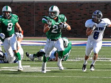 Thumbnail 2 in Plano West vs. Carroll photogallery.
