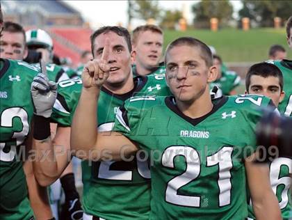 Thumbnail 1 in Plano West vs. Carroll photogallery.