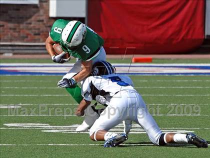 Thumbnail 3 in Plano West vs. Carroll photogallery.