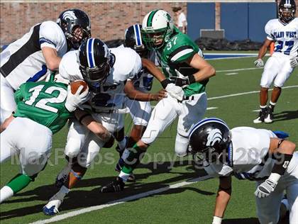 Thumbnail 1 in Plano West vs. Carroll photogallery.