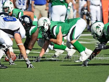 Thumbnail 3 in Plano West vs. Carroll photogallery.
