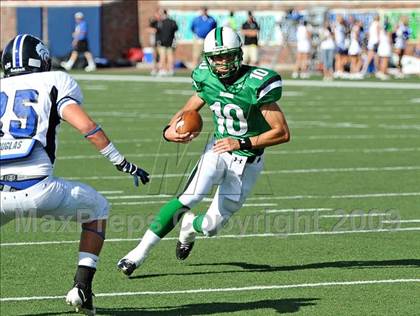 Thumbnail 3 in Plano West vs. Carroll photogallery.
