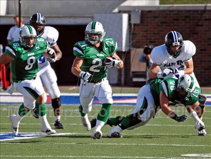 Thumbnail 2 in Plano West vs. Carroll photogallery.
