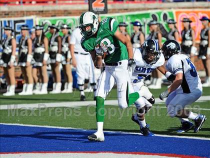 Thumbnail 2 in Plano West vs. Carroll photogallery.