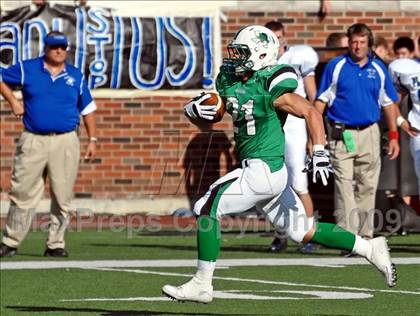 Thumbnail 2 in Plano West vs. Carroll photogallery.