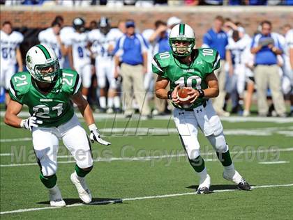 Thumbnail 3 in Plano West vs. Carroll photogallery.
