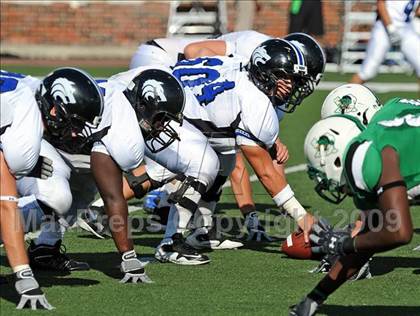 Thumbnail 1 in Plano West vs. Carroll photogallery.
