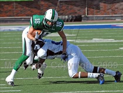 Thumbnail 1 in Plano West vs. Carroll photogallery.