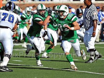 Thumbnail 1 in Plano West vs. Carroll photogallery.