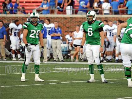 Thumbnail 1 in Plano West vs. Carroll photogallery.