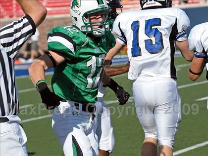 Thumbnail 2 in Plano West vs. Carroll photogallery.