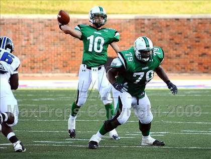 Thumbnail 2 in Plano West vs. Carroll photogallery.