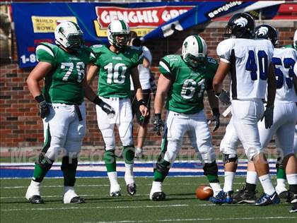 Thumbnail 2 in Plano West vs. Carroll photogallery.