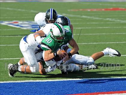Thumbnail 1 in Plano West vs. Carroll photogallery.