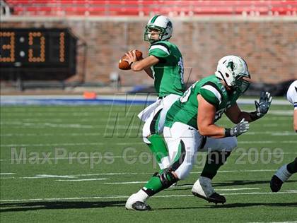 Thumbnail 2 in Plano West vs. Carroll photogallery.