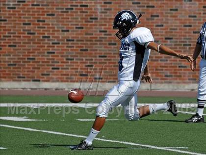 Thumbnail 2 in Plano West vs. Carroll photogallery.