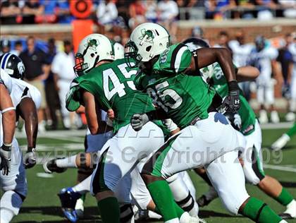 Thumbnail 3 in Plano West vs. Carroll photogallery.