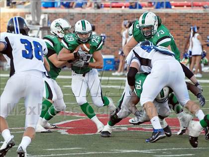 Thumbnail 3 in Plano West vs. Carroll photogallery.