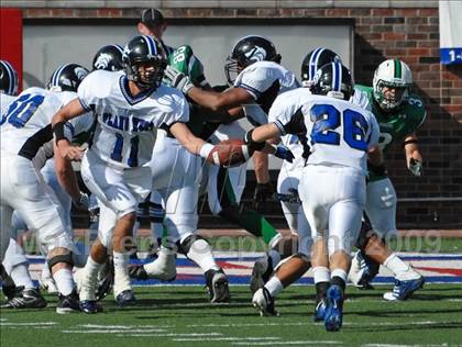Thumbnail 1 in Plano West vs. Carroll photogallery.
