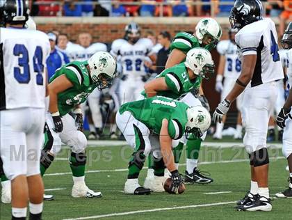 Thumbnail 3 in Plano West vs. Carroll photogallery.