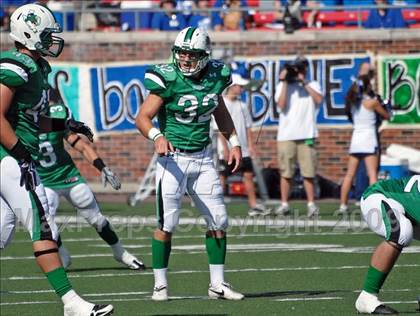 Thumbnail 2 in Plano West vs. Carroll photogallery.