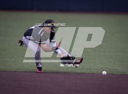 Thumbnail 1 in Highland Park @ Martin (UIL 6A Baseball Region 1 Bi-District) photogallery.