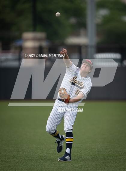 Thumbnail 1 in Highland Park @ Martin (UIL 6A Baseball Region 1 Bi-District) photogallery.