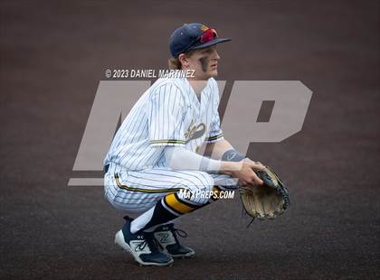 Thumbnail 1 in Highland Park @ Martin (UIL 6A Baseball Region 1 Bi-District) photogallery.