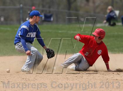 Thumbnail 3 in St. Bernard @ Lyman Memorial photogallery.