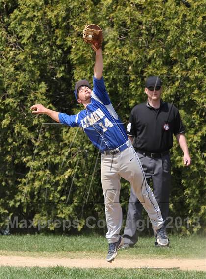 Thumbnail 2 in St. Bernard @ Lyman Memorial photogallery.