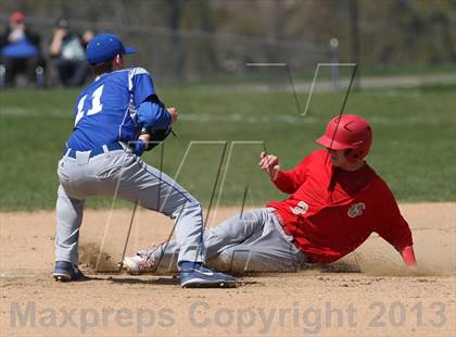 Thumbnail 2 in St. Bernard @ Lyman Memorial photogallery.