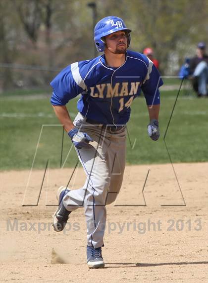 Thumbnail 2 in St. Bernard @ Lyman Memorial photogallery.