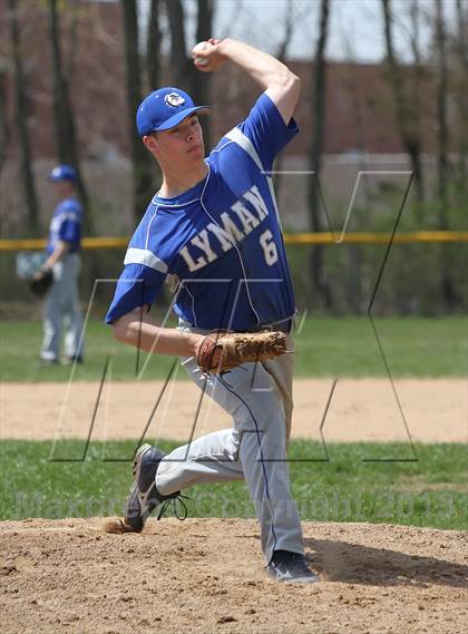 Thumbnail 3 in St. Bernard @ Lyman Memorial photogallery.